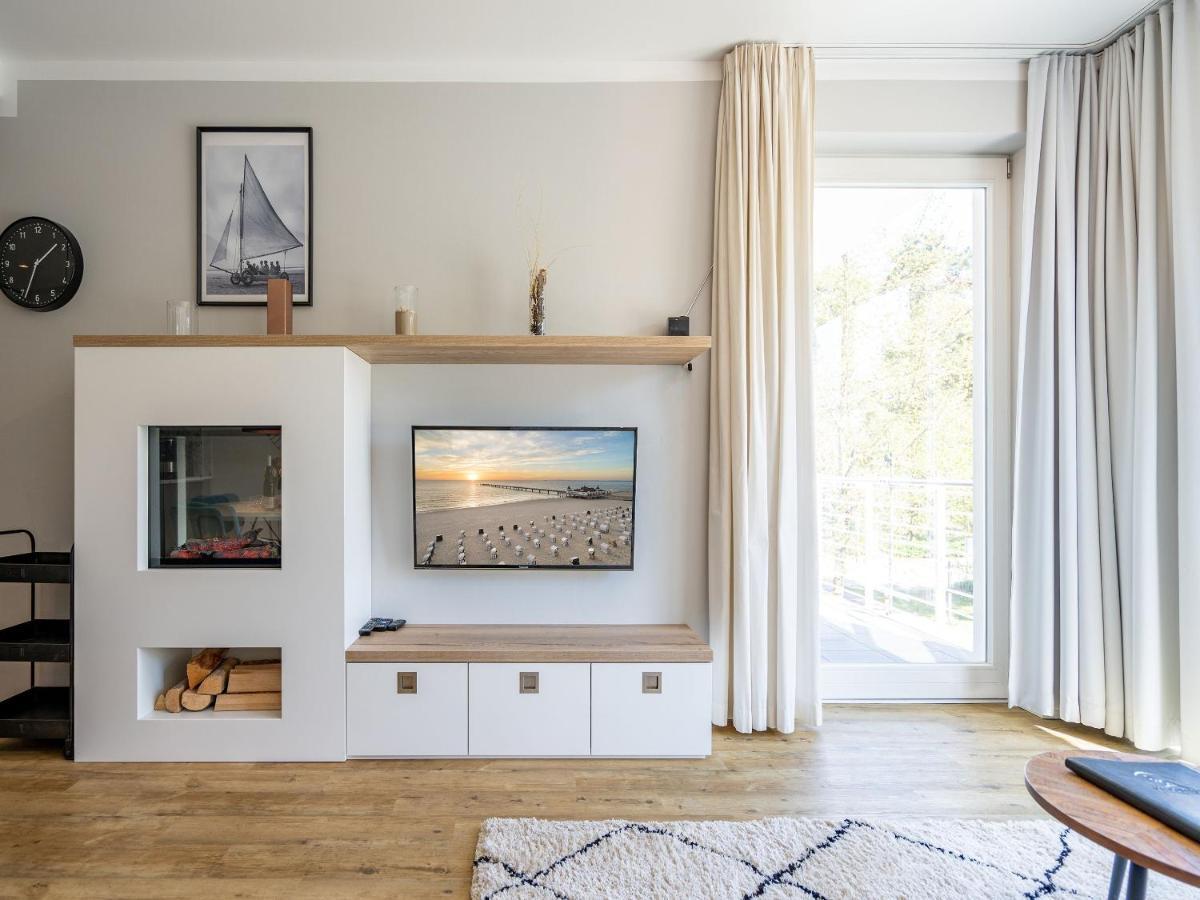 Strandresidenz Else Marie App 1 4 Heringsdorf  Buitenkant foto