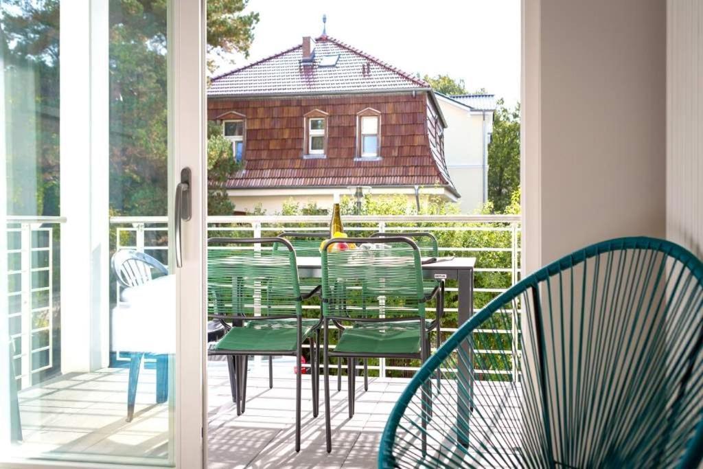 Strandresidenz Else Marie App 1 4 Heringsdorf  Buitenkant foto