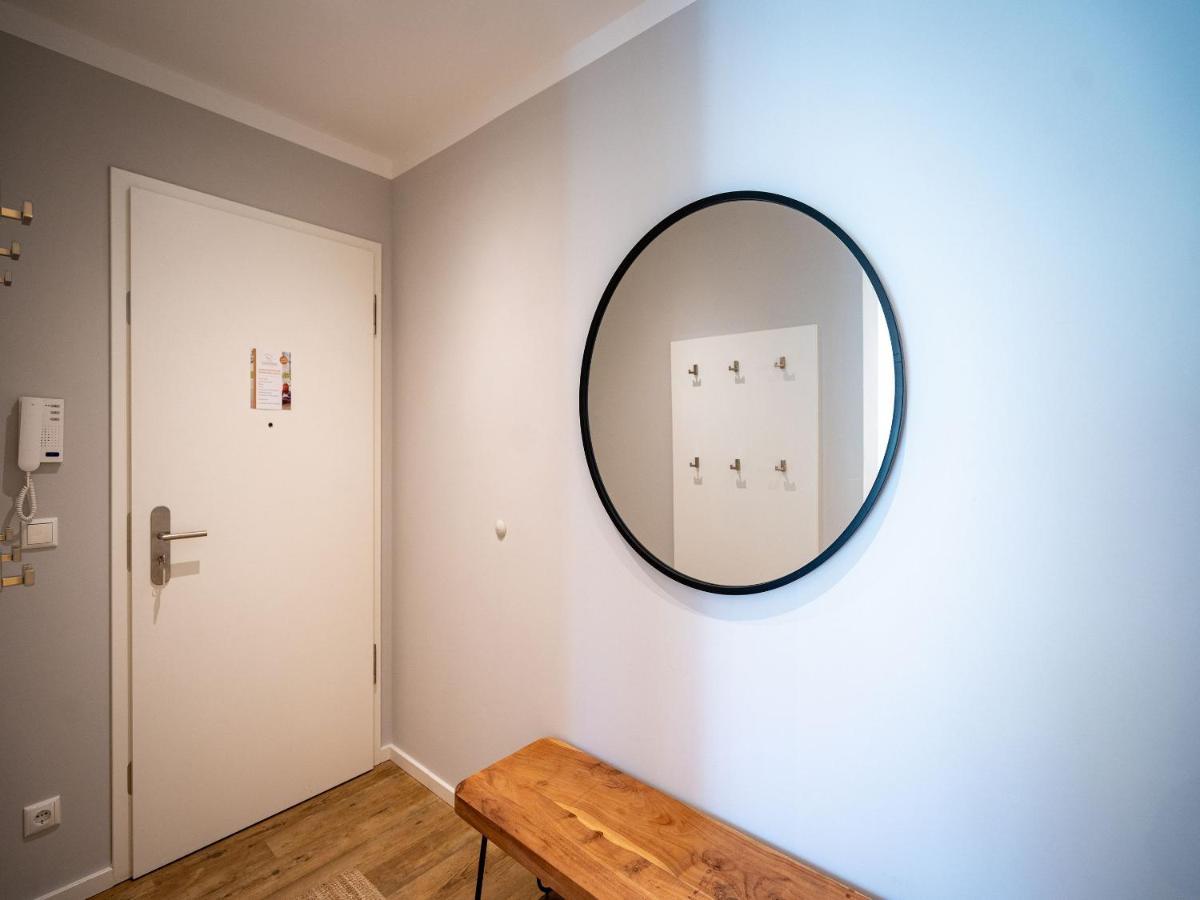 Strandresidenz Else Marie App 1 4 Heringsdorf  Buitenkant foto