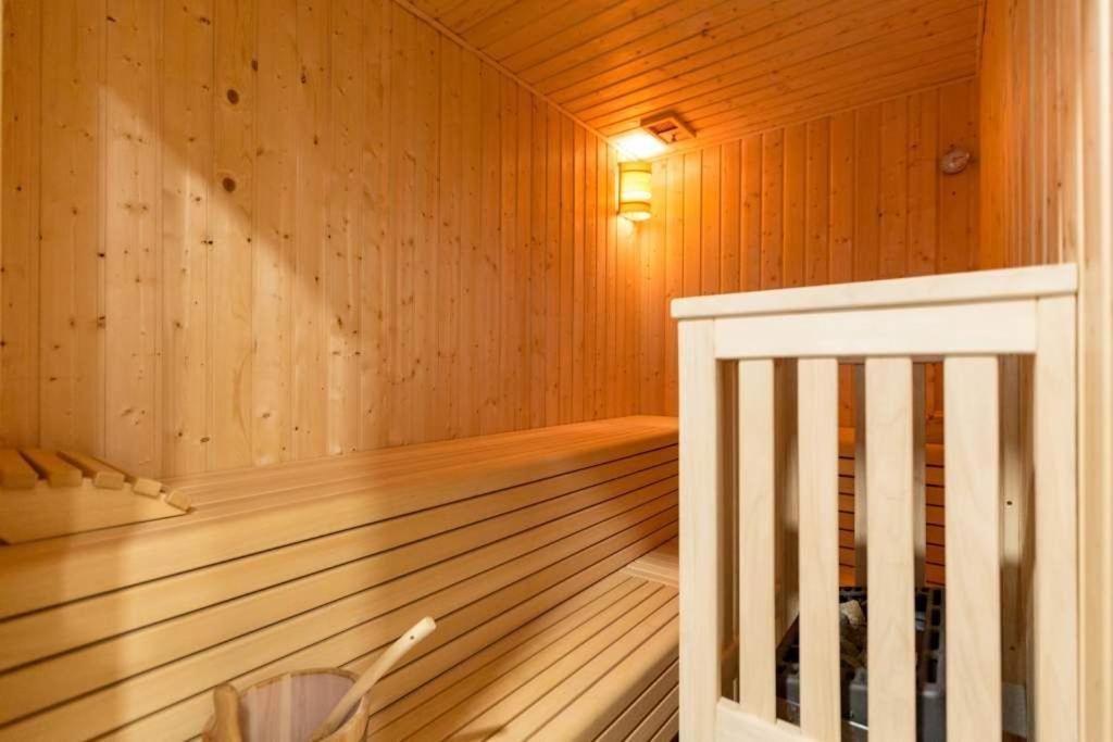 Strandresidenz Else Marie App 1 4 Heringsdorf  Buitenkant foto