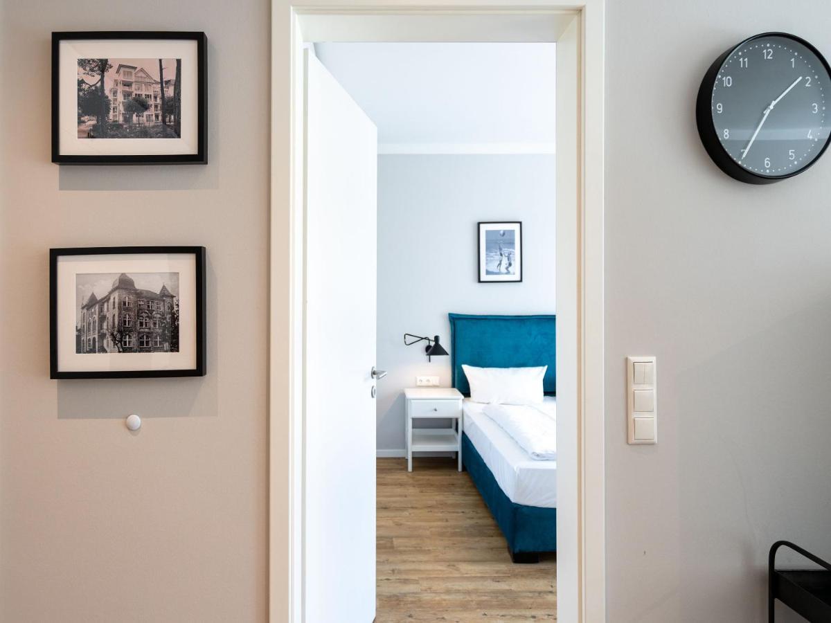 Strandresidenz Else Marie App 1 4 Heringsdorf  Buitenkant foto