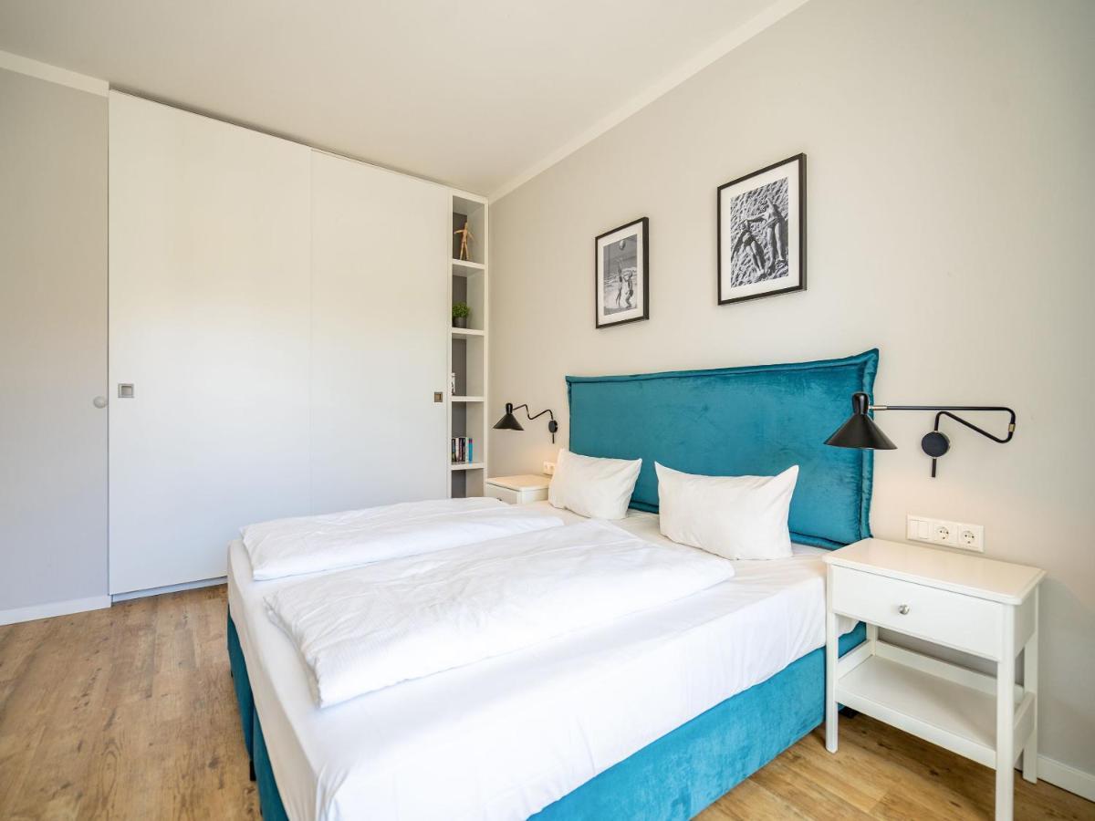 Strandresidenz Else Marie App 1 4 Heringsdorf  Buitenkant foto