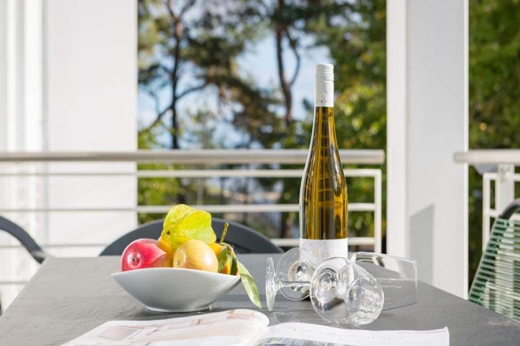 Strandresidenz Else Marie App 1 4 Heringsdorf  Buitenkant foto