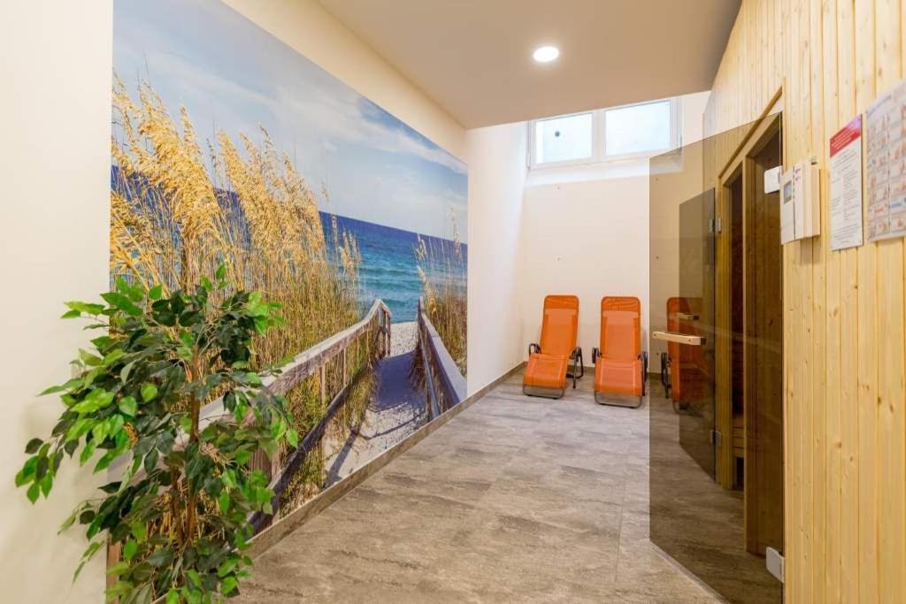 Strandresidenz Else Marie App 1 4 Heringsdorf  Buitenkant foto